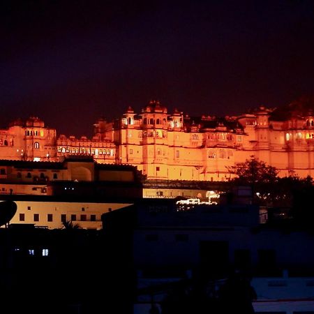 Shri Daulat Villas Udaipur Ngoại thất bức ảnh