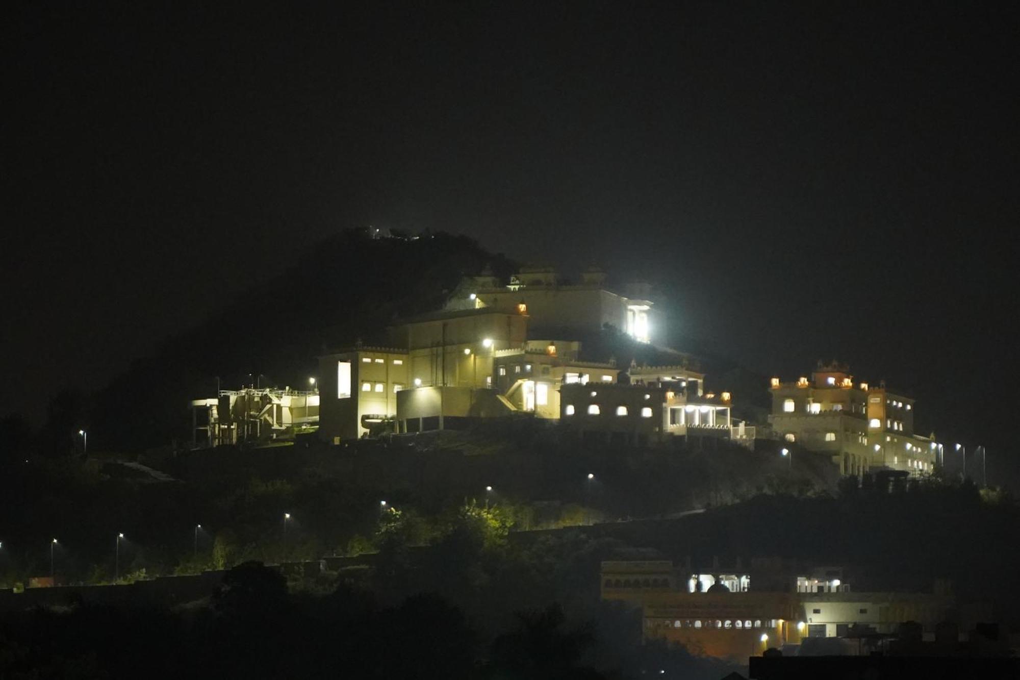Shri Daulat Villas Udaipur Ngoại thất bức ảnh