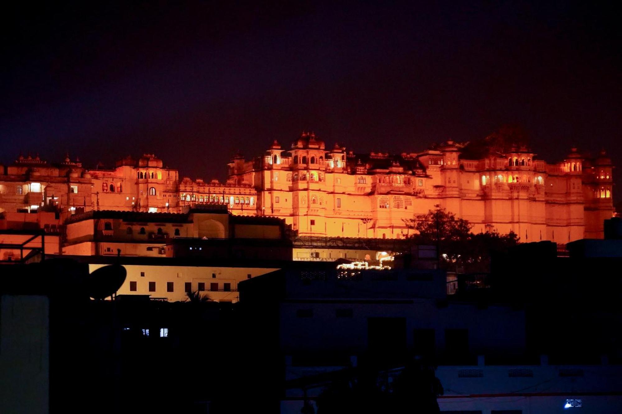 Shri Daulat Villas Udaipur Ngoại thất bức ảnh